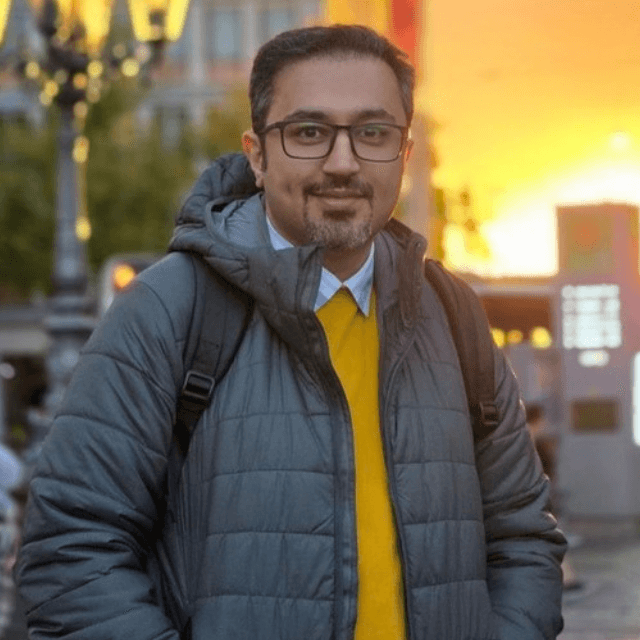 Amir Mehrabiani